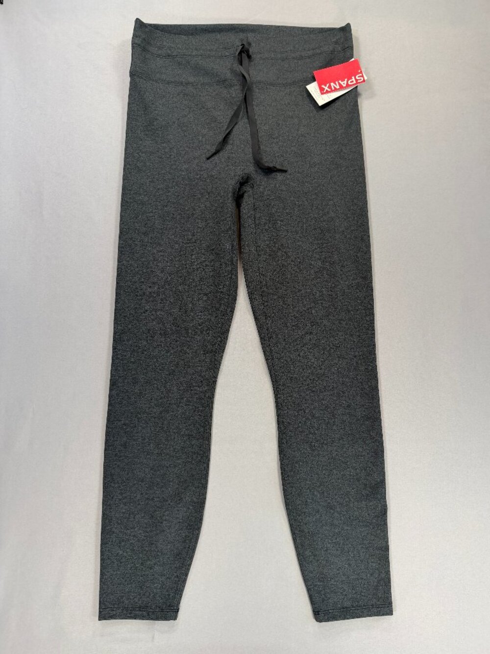 SPANX Supersmooth Soft Stretch Leggings Women’s XL Black Full Length NWT